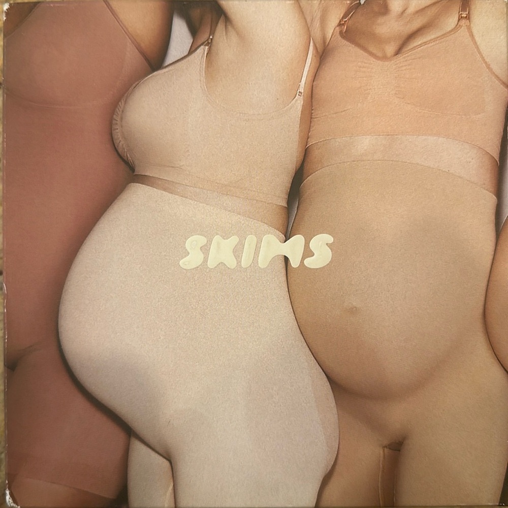 SKIMS Solutionwear Tight Maternity Umber 2x/3x